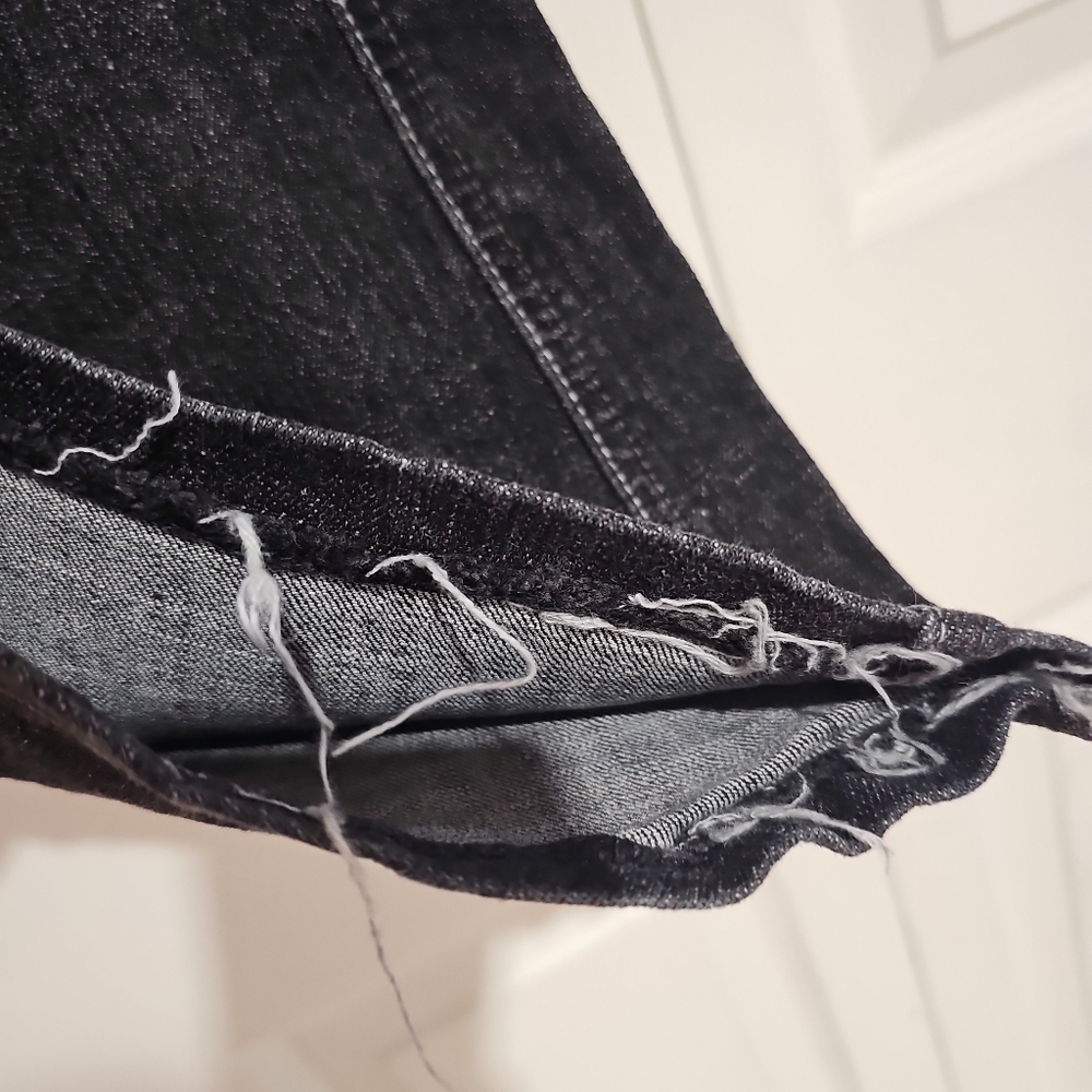 👖 Underground Soul Y2K Low Rise Bootcut Jeans – Size 3 - Picture 4 of 7